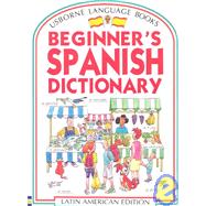 Beginner's Spanish Dictionary,9780746000205