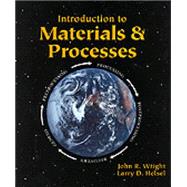 Introduction to Materials and Processes