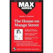 Maxnotes the House on Mango Street,9780878910205