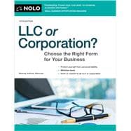 LLC or Corporation?