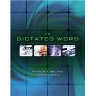 The Dictated Word