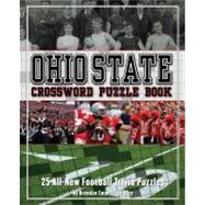 Ohio State Crossword Puzzle Book : 25 All-New Football Trivia Puzzles