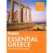 Fodor's Essential Greece