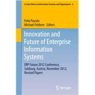 Innovation and Future of Enterprise Information Systems