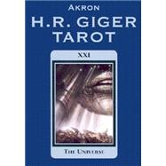 H.R. Giger Tarot Set with Cards