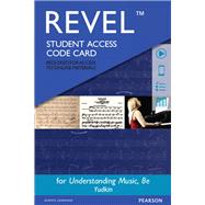 REVEL for Understanding Music -- Access Card