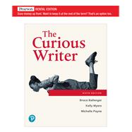 Curious Writer, The [Rental Edition]