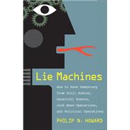 Lie Machines,9780300250206