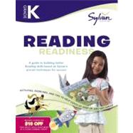 Kindergarten Reading Readiness Workbook Letters, Consonant Sounds, Beginning and Ending Sounds, Short Vowels,  Rhyming Sounds, Sight Words, Color Words, and More