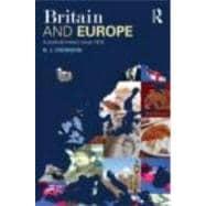 Britain and Europe: A Political History Since 1918