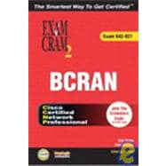 CCNP BCRAN Exam Cram 2 (Exam Cram 642-821)