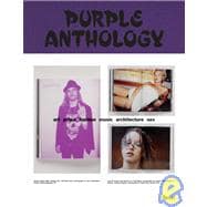 Purple Anthology Art Prose Fashion Music Architecture Sex