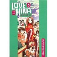 Love Hina Omnibus 3