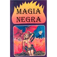 Magia Negra/Black Magic,9789681510206