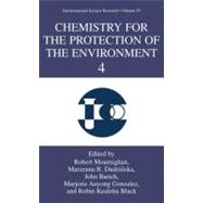 Chemistry For The Protection Of The Environment 4
