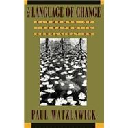 The Language of Change Elements of Therapeutic Communication