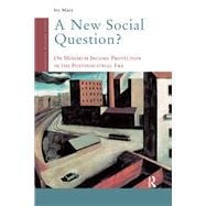 A New Social Question? book cover, ISBN 9781003690207