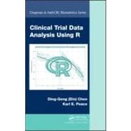 Clinical Trial Data Analysis using R