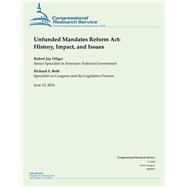 Unfunded Mandates Reform Act