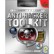 Anti-Hacker Tool Kit, Second Edition