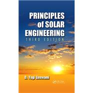 Principles of Solar Engineering