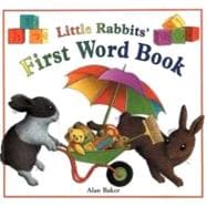 Little Rabbits First Word Book