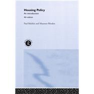 Housing Policy In The United States