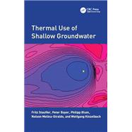Thermal Use of Shallow Groundwater
