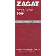 Zagat 2009 New Orleans