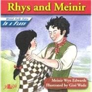 Rhys and Meinir