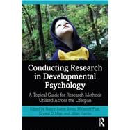 Conducting Research in Developmental Psychology