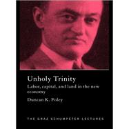 Unholy Trinity: Labor, Capital and Land in the New Economy