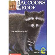 Animal Ark #21 Racoons On The Roof