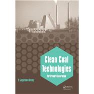 Clean Coal Technologies for Power Generation
