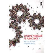 Societal Problems as Public Bads book cover, ISBN 9781138480209