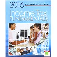 Bundle: Income Tax Fundamentals 2016 (with H&R Block Premium & Business Software), 34th + LMS Integrated for CengageNOWv2, 2 terms Printed Access Card