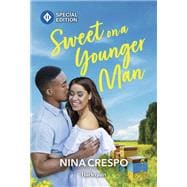 Sweet on a Younger Man book cover, ISBN 9781335180209