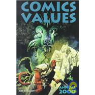 Comics Values Annual 2000