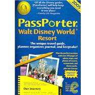 Passporter Walt Disney World Resort 2005