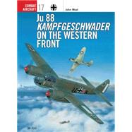 Ju 88 Kampfgeschwader on the Western Front