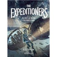 The Expeditioners and the Secret of King Triton's Lair