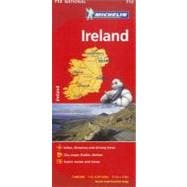 Michelin Ireland Map 712