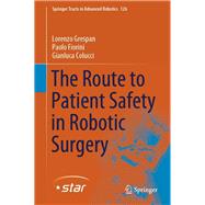The Route to Patient Safety in Robotic Surgery