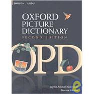 Oxford Picture Dictionary English-Urdu Bilingual Dictionary for Urdu speaking teenage and adult students of English