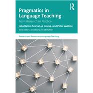 Pragmatics in Language Teaching