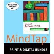 MindTap Computing for Adamski/Finnegan/Scollard's New Perspectives on Microsoft Access 2013, Comprehensive Enhanced Edition, 1st Edition, [Instant Access], 1 term (6 months)