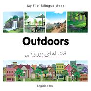 My First Bilingual Book–Outdoors (English–Farsi)