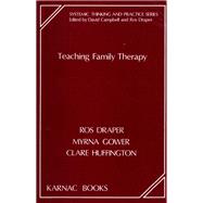 Teaching Family Therapy