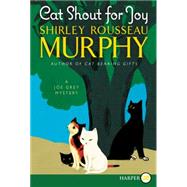 Cat Shout for Joy