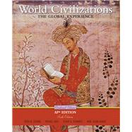 Test Prep for World Civilizations, Advanced Placement Version: The Global Experience (Nasta Edition), 6/e
